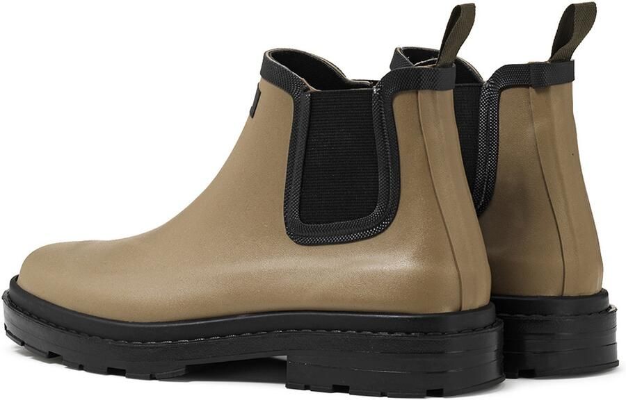 AIGLE Regenlaarzen 'CHELSEA RAIN' mokka zwart - Foto 3