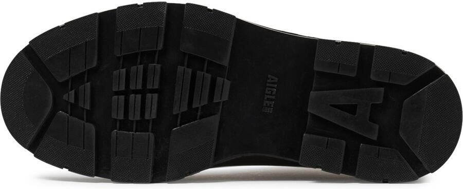 AIGLE Regenlaarzen 'CHELSEA RAIN UNISEX' zwart - Foto 4