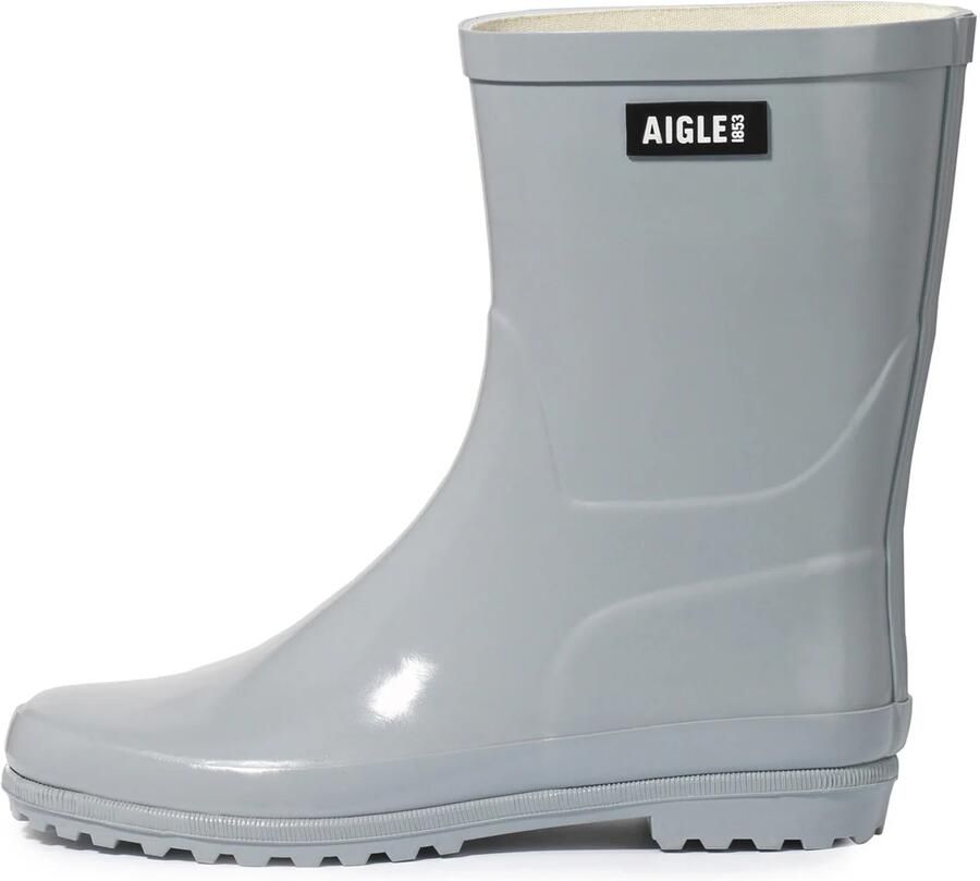 Aigle Women's Eliosa Bottil Rubberlaarzen turkoois - Foto 4