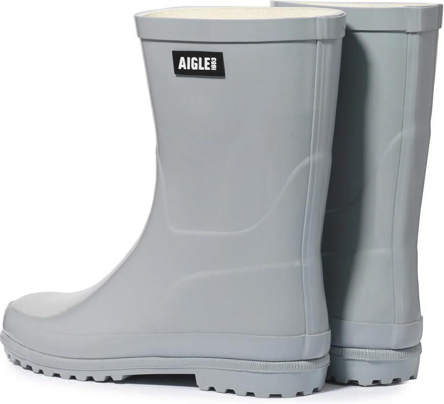Aigle Women's Eliosa Bottil Rubberlaarzen turkoois - Foto 2