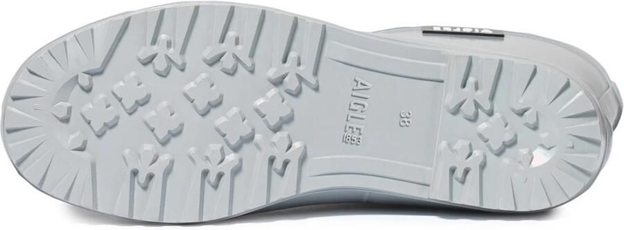 Aigle Women's Eliosa Bottil Rubberlaarzen turkoois - Foto 3