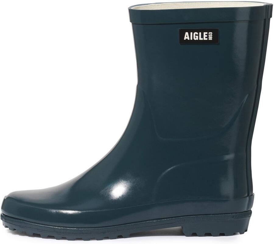 AIGLE Regenlaarzen 'Eliosa Bottil' duifblauw