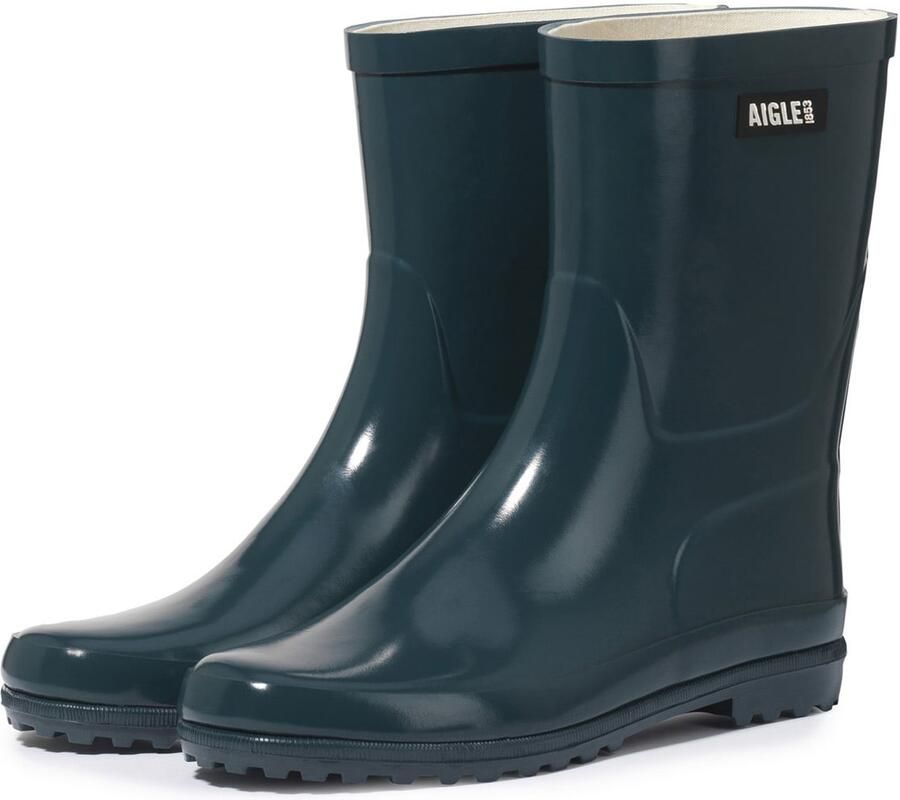 AIGLE Regenlaarzen 'Eliosa Bottil' duifblauw - Foto 3