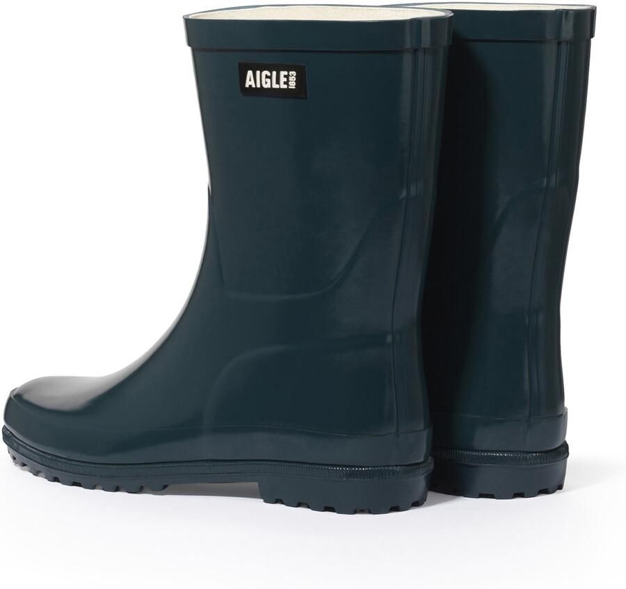 AIGLE Regenlaarzen 'Eliosa Bottil' duifblauw - Foto 2