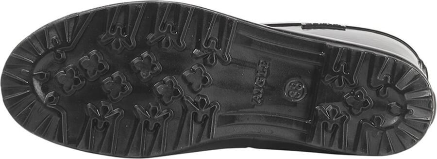 Aigle Eliosa Bottil Noir Regenlaarzen Zwart - Foto 3