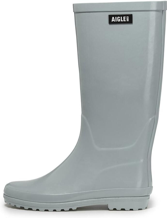 AIGLE Regenlaarzen 'ELIOSA' grijs - Foto 2