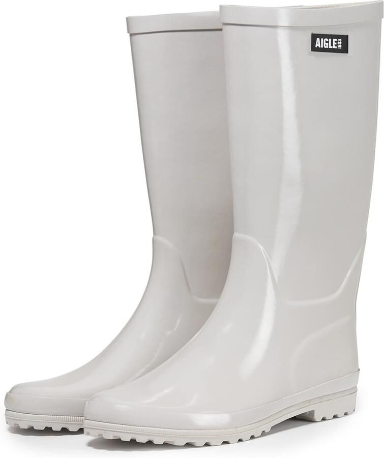 Aigle Eliosa Sable Taupe Rubberlaars - Foto 6