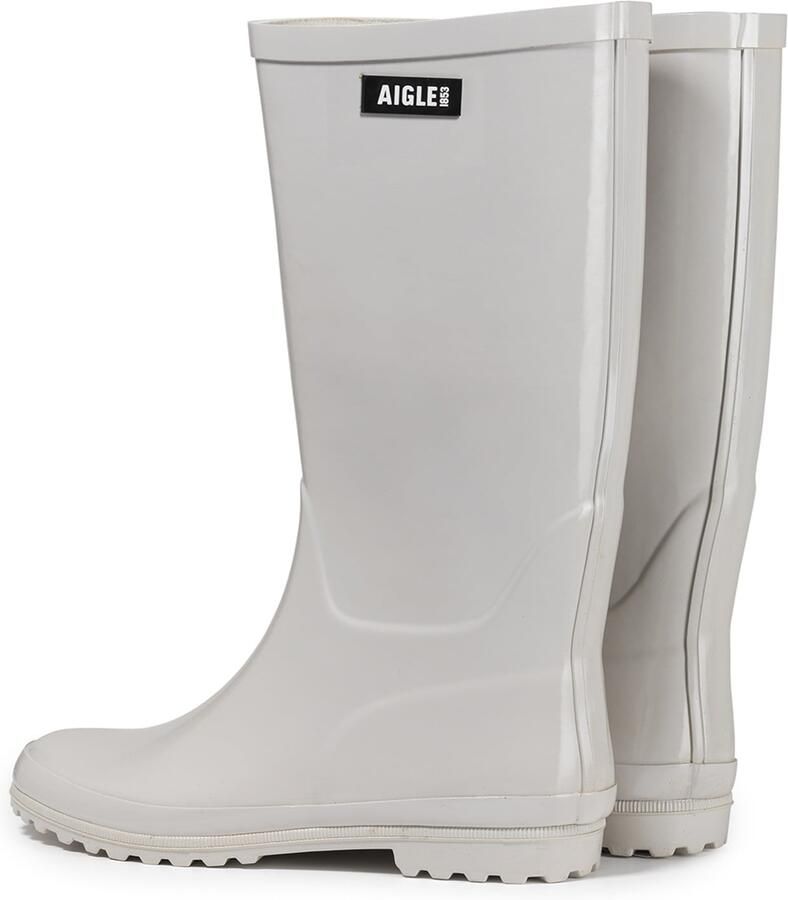 Aigle Eliosa Sable Taupe Rubberlaars - Foto 5