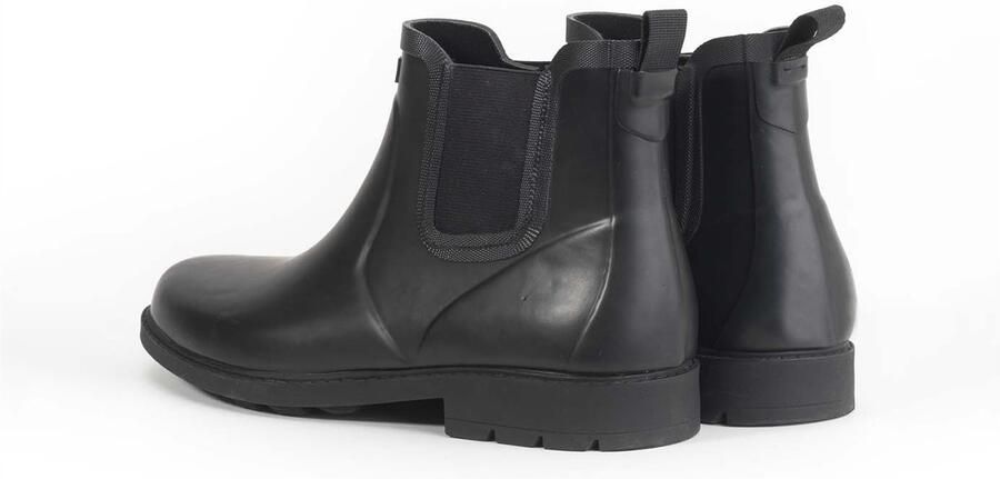 Aigle Carville M 2 Zwart Regenlaarzen Black - Foto 3