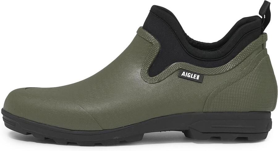 AIGLE Regenlaarzen 'Lessfor Plus' kaki - Foto 2