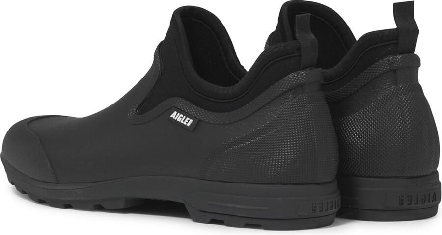 AIGLE Regenlaarzen 'Lessfor Plus' zwart - Foto 3