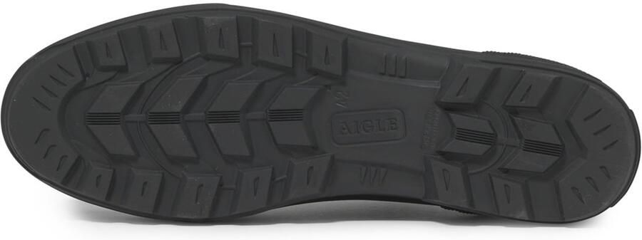 AIGLE Regenlaarzen 'Lessfor Plus' zwart - Foto 4