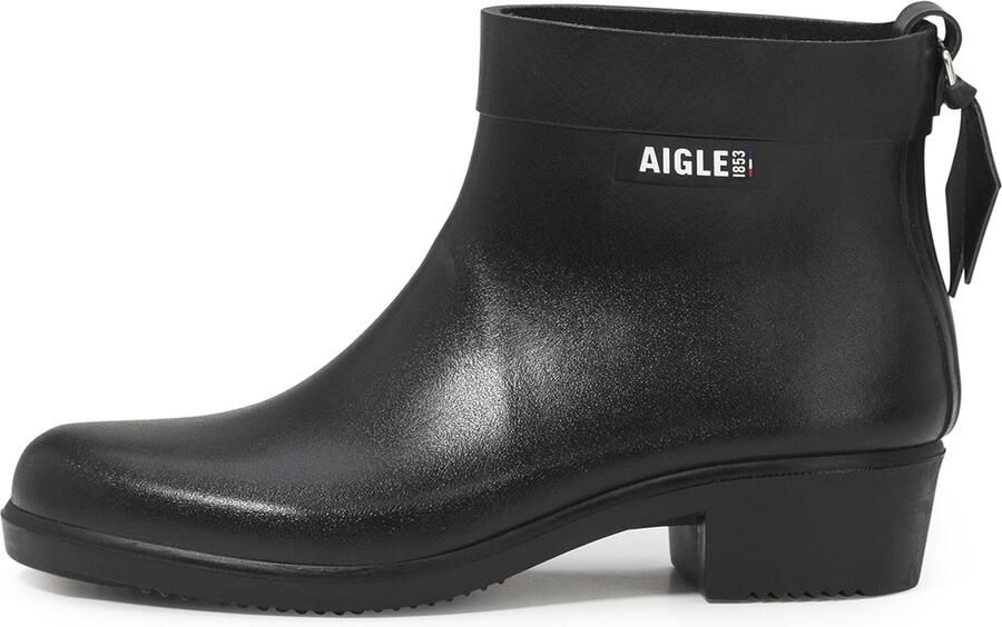 AIGLE Regenlaarzen 'Myrica Bottil' zwart - Foto 2