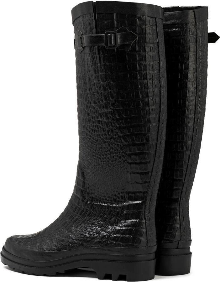 AIGLE Regenlaarzen ' NTINE 2' zwart - Foto 2