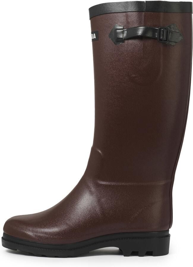 Aigle Women's ntine F2NL Rubberlaarzen bruin