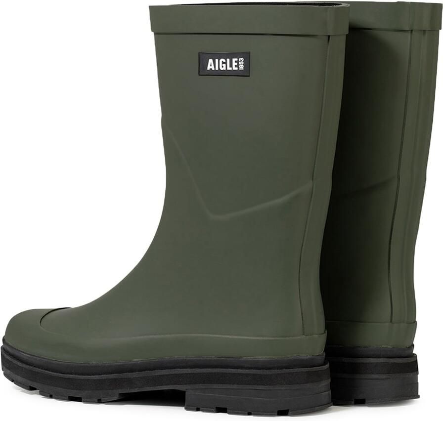 Aigle Regenlaarzen Mid Rain Wellington Laarzen - Foto 2