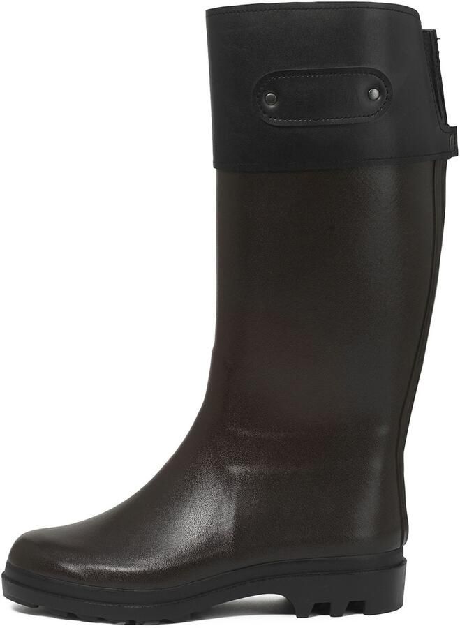 Aigle Regenlaarzen COTTAGE BOOTS W BRUN - Foto 2