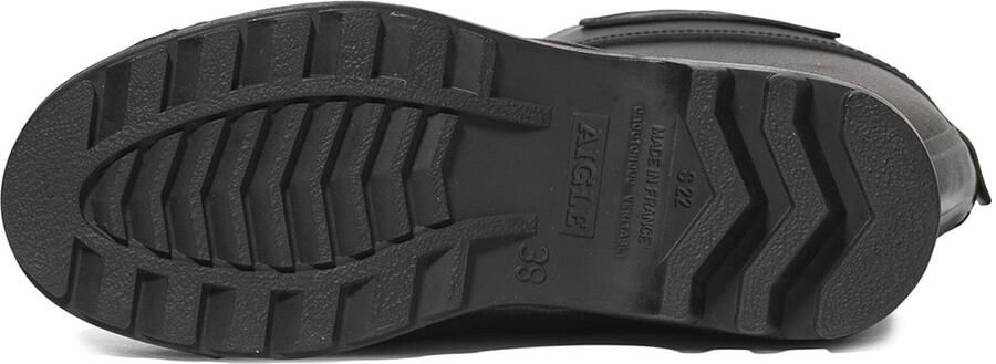 Aigle Regenlaarzen COTTAGE BOOTS W BRUN - Foto 5