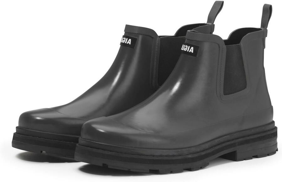 Aigle Zachte Regen M2 Zwart Regenlaarzen Black - Foto 5