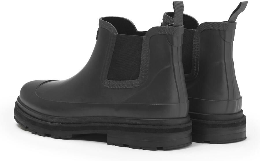 Aigle Zachte Regen M2 Zwart Regenlaarzen Black - Foto 2