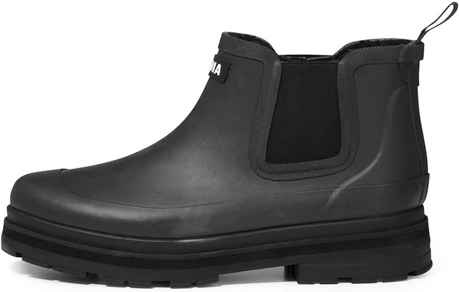 AIGLE Regenlaarzen 'Soft Rain' zwart