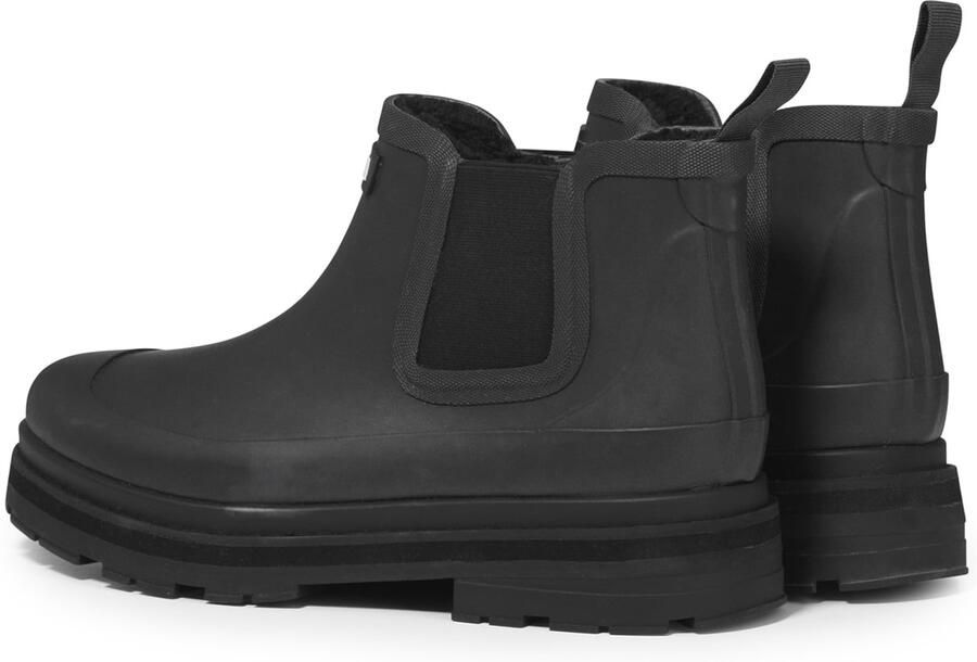 AIGLE Regenlaarzen 'Soft Rain' zwart - Foto 3