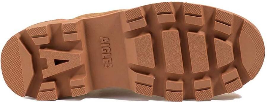 AIGLE Sneakers hoog ' TENERE CVS UNISEX ' bruin - Foto 2