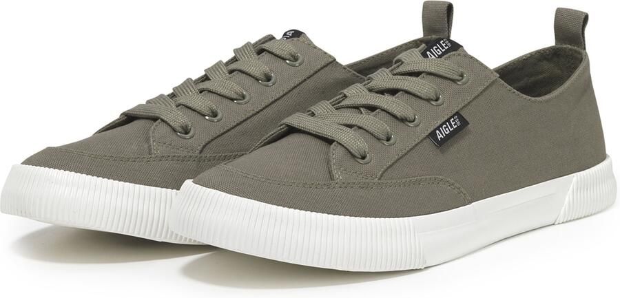 AIGLE Sneakers laag 'TAMARIX' kaki - Foto 2