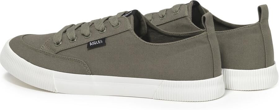 AIGLE Sneakers laag 'TAMARIX' kaki - Foto 3