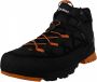 Aku Rock Dfs Mid Goretex Wandelschoenen Oranje Zwart Man - Thumbnail 3
