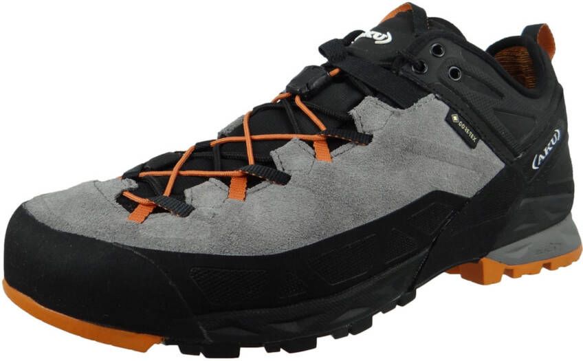 Aku Rock Dfs Goretex Approachschoenen Zwart Man - Foto 3