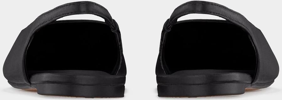 ALDO Ballerina met riempjes 'DROPWAVE' zwart - Foto 3