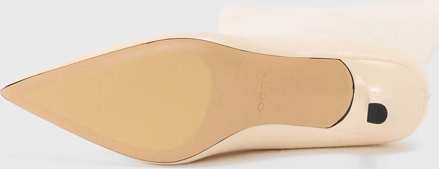 ALDO Laarzen 'SELORA' crème - Foto 6