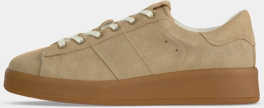 ALDO Sneakers laag 'ADREI' camel