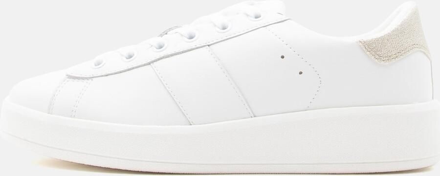ALDO Sneakers laag 'ADREI' wit
