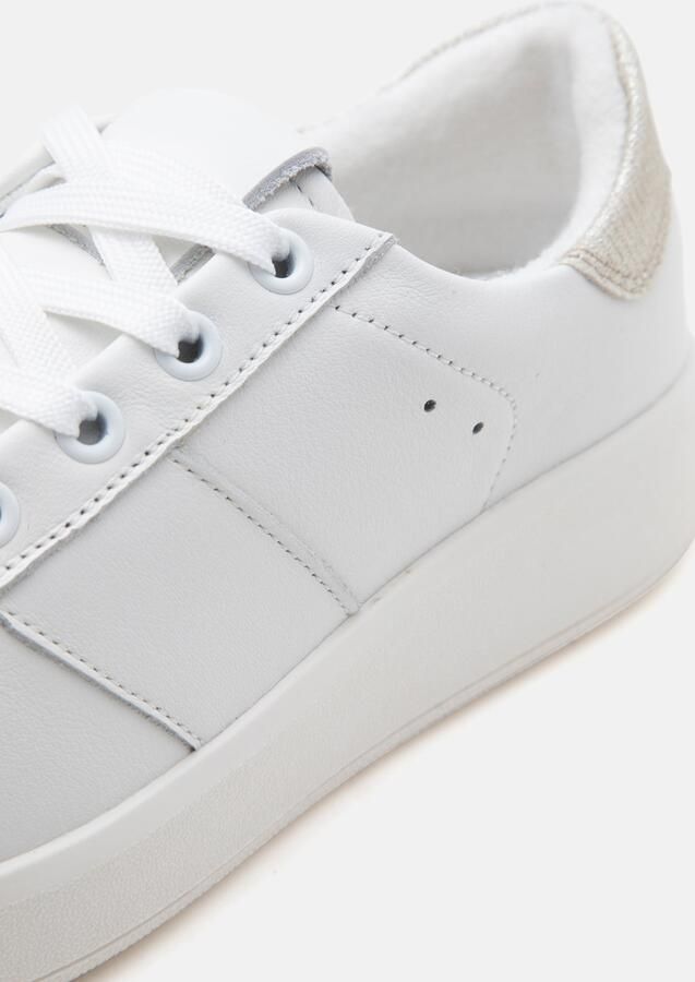 ALDO Sneakers laag 'ADREI' wit - Foto 3