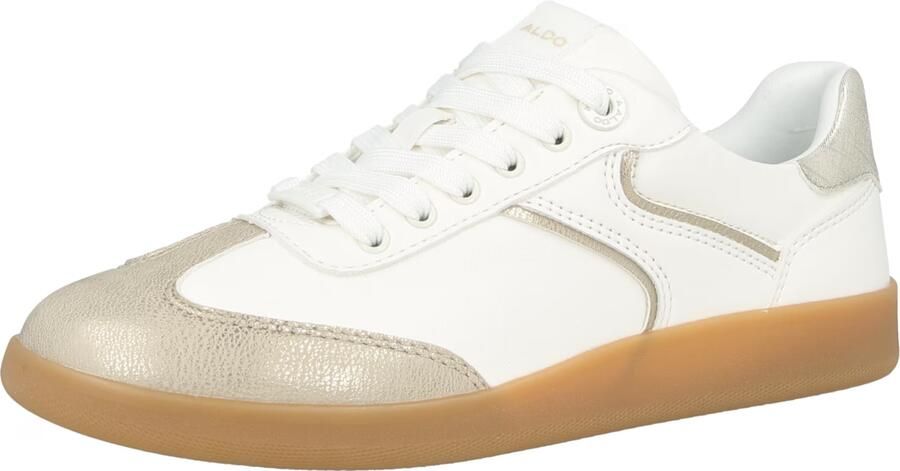 ALDO Sneakers laag 'ERILG' goud wit