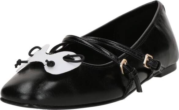 ALDO Ballerina met riempjes 'AMBERLEE'