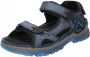 Allrounder Honduras Sandalen Jeans Blauw Verwisselbaar Voetbed - Thumbnail 2