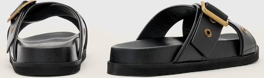AllSaints Muiltjes 'SUKI WESTERN' zwart - Foto 6