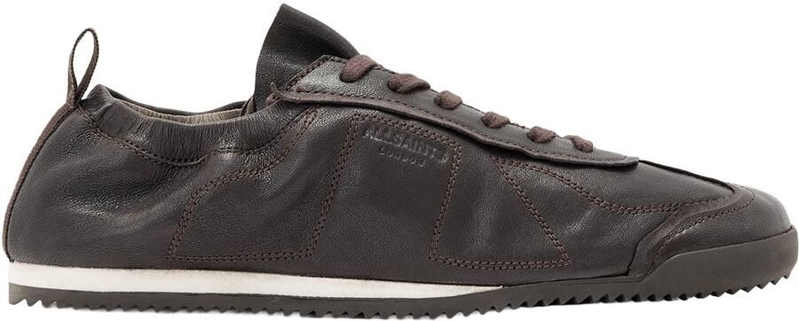 AllSaints Sneakers laag 'KENNY SKIVE' bruin
