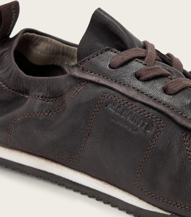 AllSaints Sneakers laag 'KENNY SKIVE' bruin - Foto 2