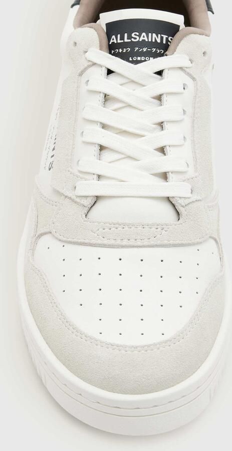 AllSaints Sneakers laag 'REGAN' navy grijs wit - Foto 9