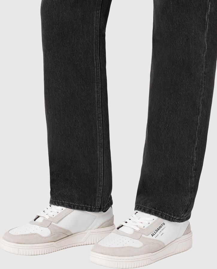 AllSaints Sneakers laag 'REGAN' navy grijs wit - Foto 10