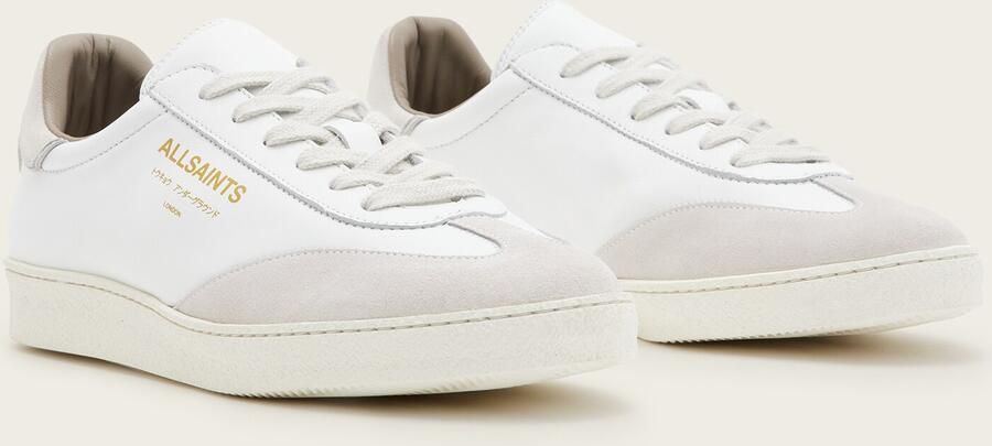 AllSaints Sneakers laag 'THELMA' lichtgrijs wit - Foto 5