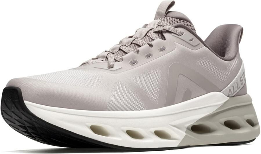 ALLSWIFT Loopschoen basaltgrijs
