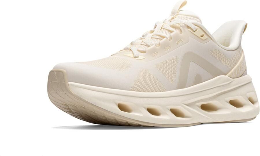 ALLSWIFT Loopschoen beige