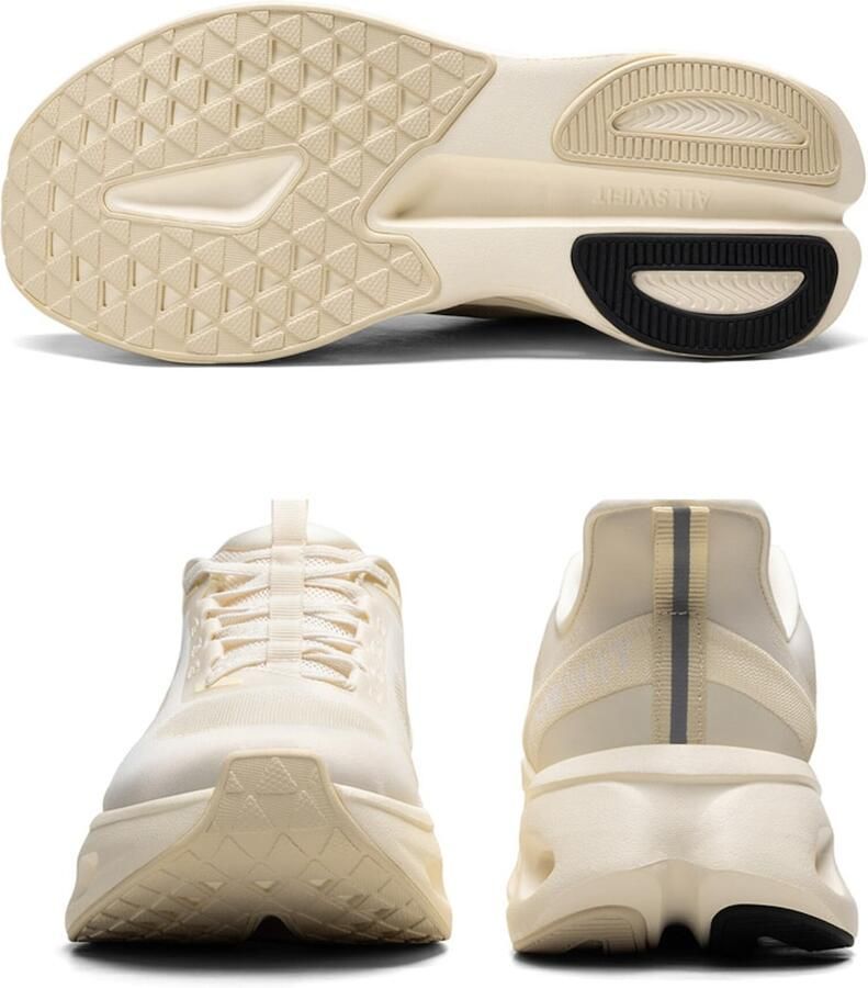 ALLSWIFT Loopschoen beige - Foto 2