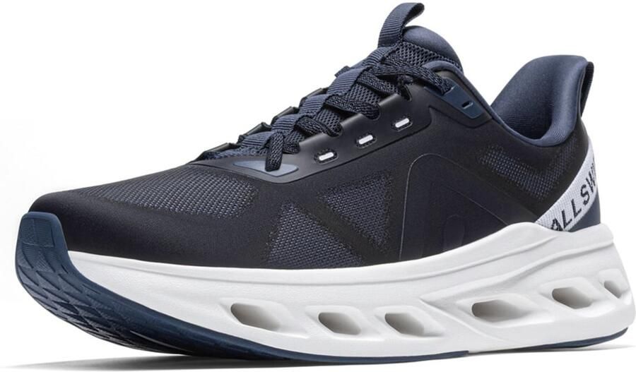 ALLSWIFT Loopschoen blauw