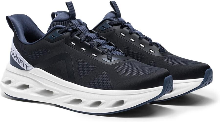 ALLSWIFT Loopschoen blauw - Foto 5
